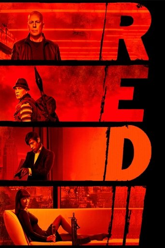 RED 2 Poster of RED 2