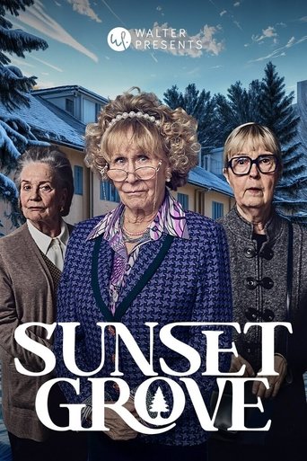 Sunset Grove Poster of Sunset Grove