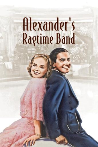 Alexander's Ragtime Band Poster of Alexander's Ragtime Band