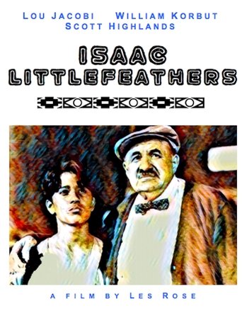 Isaac Littlefeathers Poster of Isaac Littlefeathers