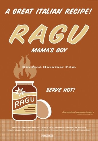 The Ragu Incident Poster of The Ragu Incident
