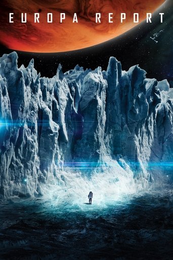 Europa Report Poster of Europa Report