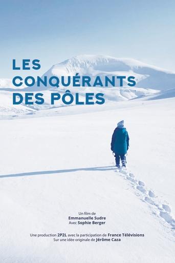 Les conquérants des pôles Poster of Les conquérants des pôles