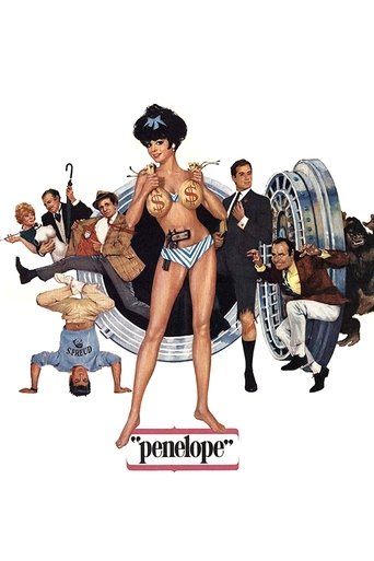 Penelope Poster of Penelope