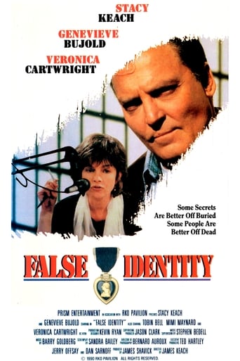 False Identity Poster of False Identity