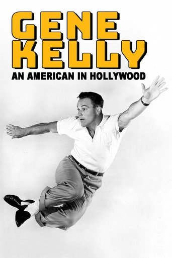 Gene Kelly - An American in Hollywood Poster of Gene Kelly - An American in Hollywood