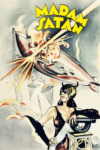 Madam Satan Poster of Madam Satan