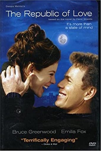 The Republic Of Love Poster of The Republic Of Love