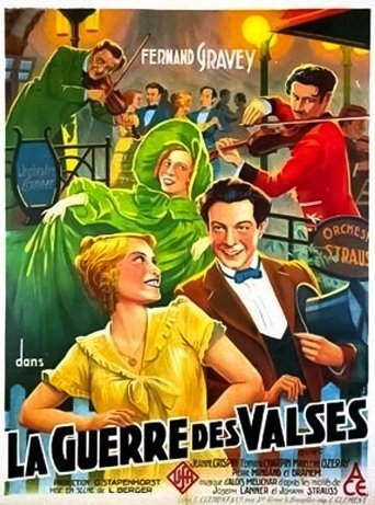 Court Waltzes Poster of Court Waltzes