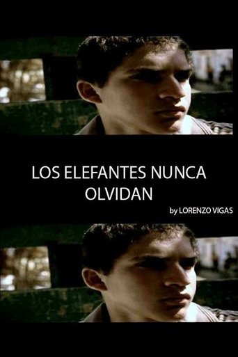 Elephants Never Forget Poster of Elephants Never Forget
