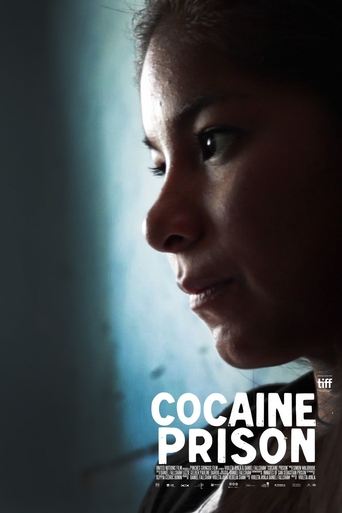 Cocaine Prison Poster of Cocaine Prison