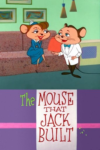 The Mouse That Jack Built Poster of The Mouse That Jack Built
