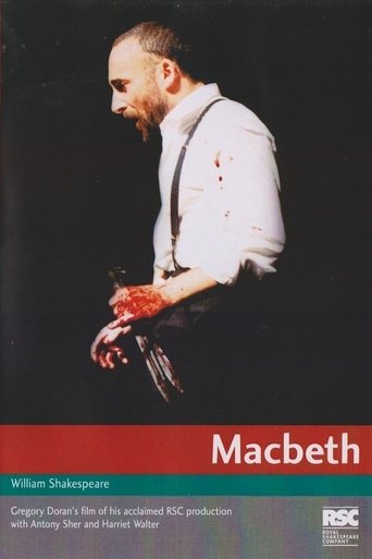 Macbeth Poster of Macbeth