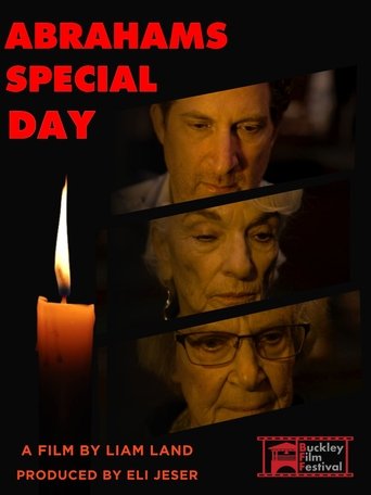 Abrahams Special Day Poster of Abrahams Special Day