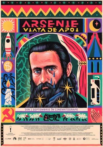 Arsenie. An Amazing Afterlife Poster of Arsenie. An Amazing Afterlife