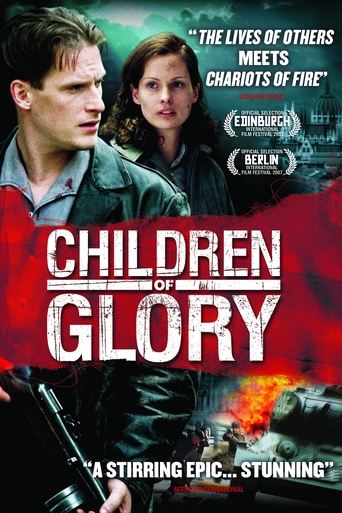 Children of Glory Poster of Children of Glory