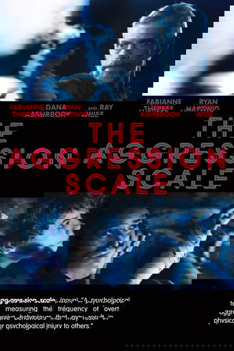 The Aggression Scale Poster of The Aggression Scale