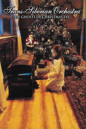 Trans-Siberian Orchestra: The Ghosts of Christmas Eve Poster of Trans-Siberian Orchestra: The Ghosts of Christmas Eve
