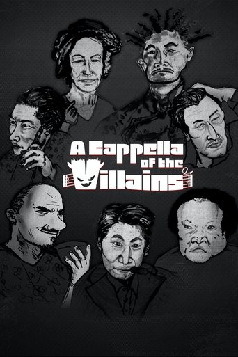 A Cappella of the Villains Poster of A Cappella of the Villains