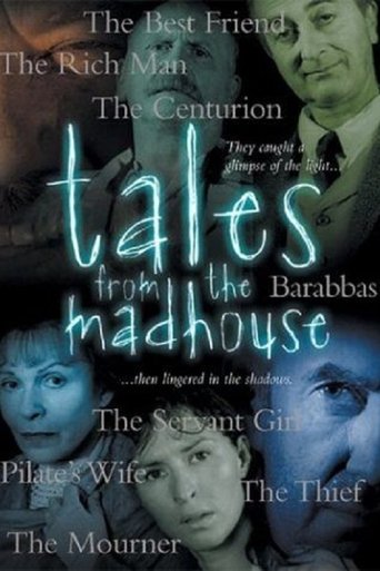 Tales from the Madhouse Poster of Tales from the Madhouse