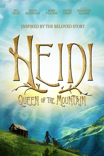 Heidi: Queen of the Mountain Poster of Heidi: Queen of the Mountain