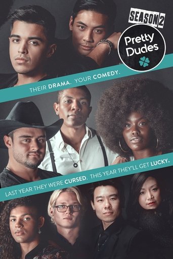Pretty Dudes Poster of Pretty Dudes