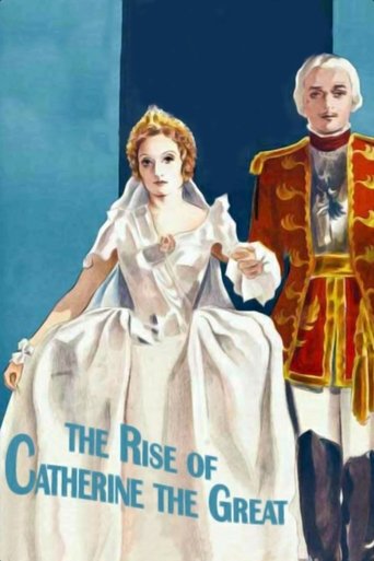 The Rise of Catherine the Great Poster of The Rise of Catherine the Great