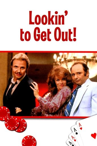 Lookin' to Get Out Poster of Lookin' to Get Out