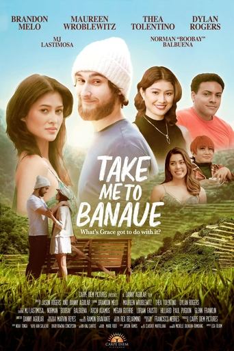 Take Me to Banaue Poster of Take Me to Banaue
