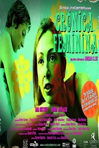 Crónica Feminina Poster of Crónica Feminina