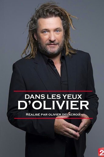 Dans les yeux d'Olivier Poster of Dans les yeux d'Olivier