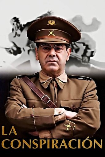 La conspiración Poster of La conspiración
