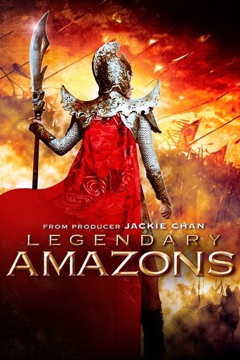 Legendary Amazons Poster of Legendary Amazons