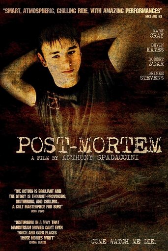 Post-Mortem Poster of Post-Mortem