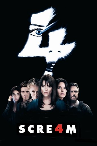 Scream 4 Poster of Scream 4