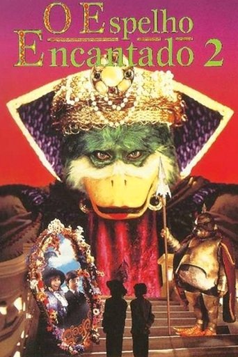 Magic in the Mirror: Fowl Play Poster of Magic in the Mirror: Fowl Play