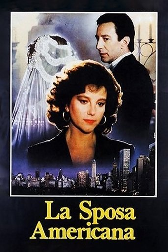 The American Bride Poster of The American Bride