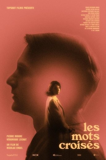 Les mots croisés Poster of Les mots croisés