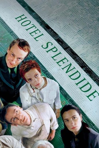 Hotel Splendide Poster of Hotel Splendide