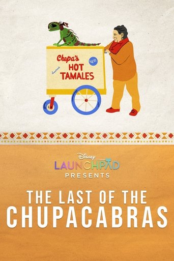The Last of the Chupacabras Poster of The Last of the Chupacabras
