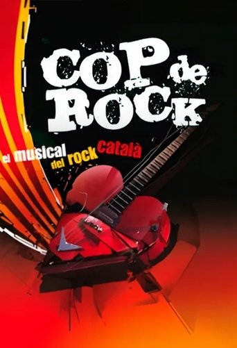Cop de rock Poster of Cop de rock