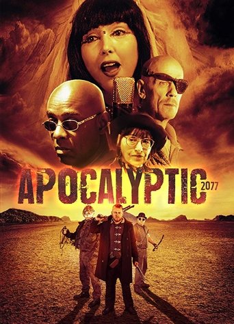 Apocalyptic 2077 Poster of Apocalyptic 2077