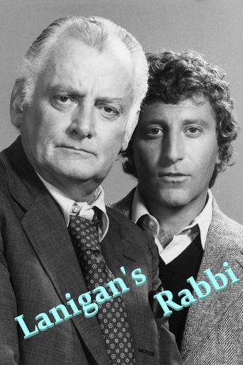 Lanigan's Rabbi Poster of Lanigan's Rabbi