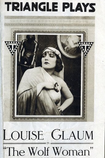 The Wolf Woman Poster of The Wolf Woman