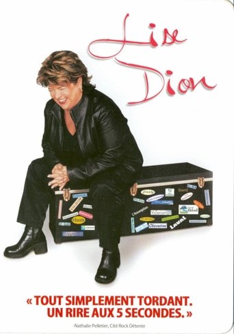 Lise Dion en spectacle Poster of Lise Dion en spectacle