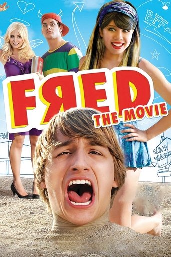 FRED: The Movie Poster of FRED: The Movie