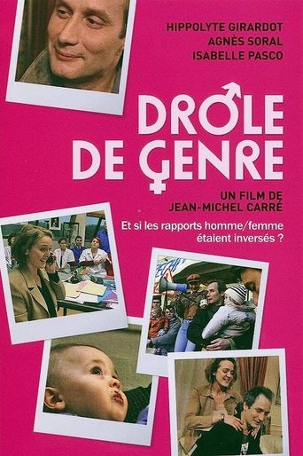 Drôle de genre Poster of Drôle de genre