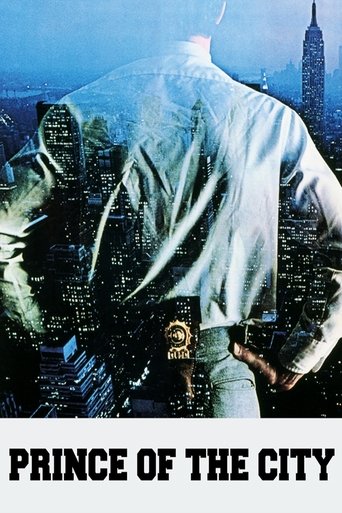 Prince of the City Poster of Prince of the City