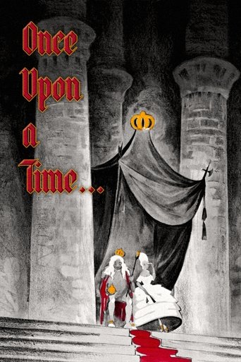 Once Upon a Time Poster of Once Upon a Time