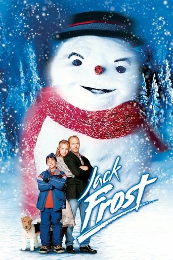 Jack Frost Poster of Jack Frost